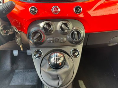 Fiat 500 1.0 Hybrid Club (14)
