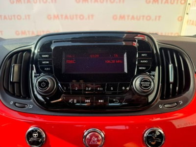 Fiat 500 1.0 Hybrid Club (15)