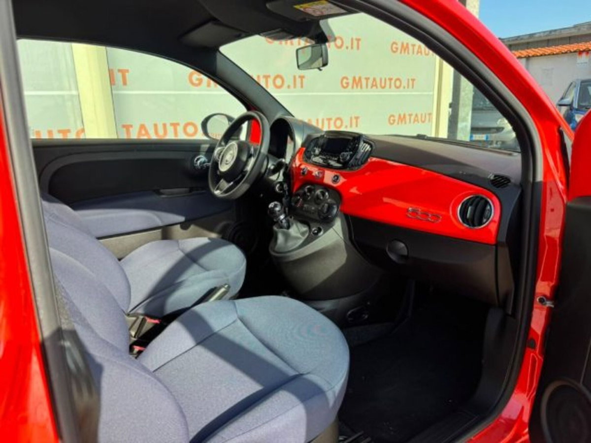 Fiat 500 1.0 Hybrid Club (16)