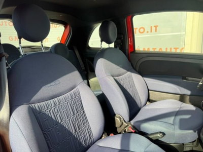 Fiat 500 1.0 Hybrid Club (17)