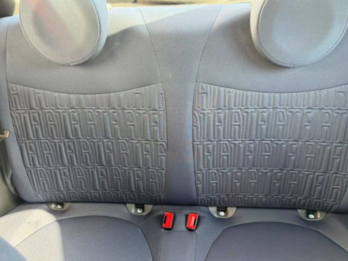 Fiat 500 1.0 Hybrid Club (18)
