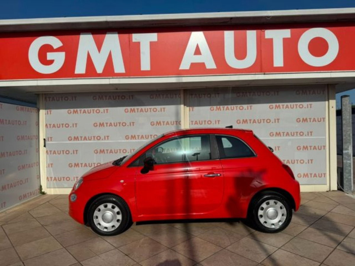 Fiat 500 1.0 Hybrid Club (2)