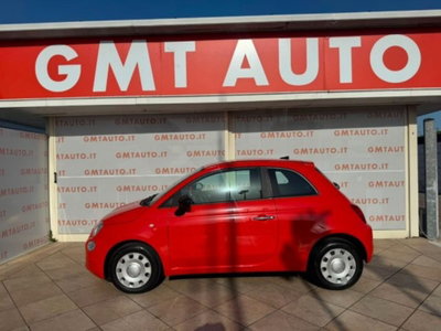 Fiat 500 1.0 Hybrid Club (2)