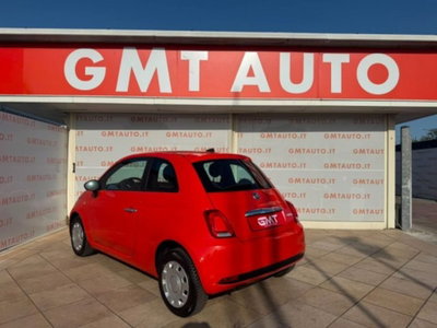 Fiat 500 1.0 Hybrid Club (3)