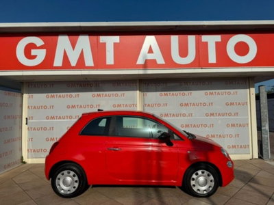 Fiat 500 1.0 Hybrid Club (6)