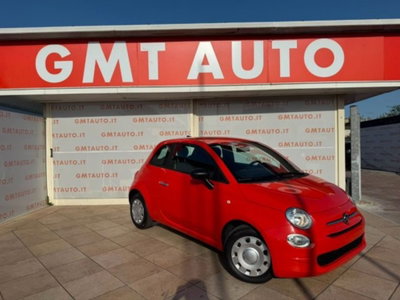 Fiat 500 1.0 Hybrid Club (7)