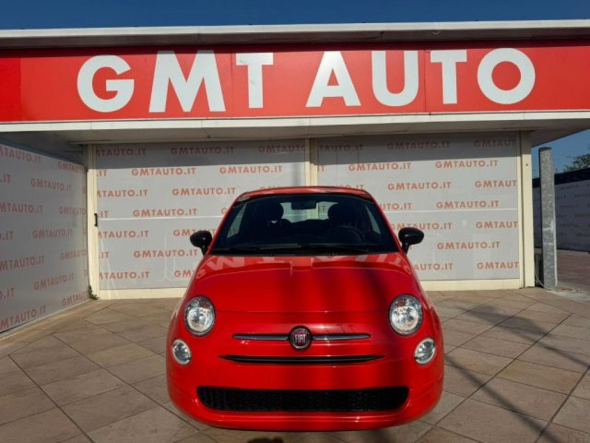 Fiat 500 1.0 Hybrid Club (8)
