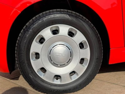 Fiat 500 1.0 Hybrid Club (9)