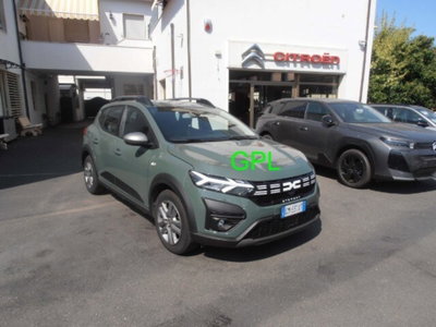 Dacia Sandero Stepway 1.0 tce Expression 90cv cvt usata