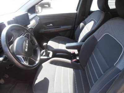Dacia Sandero Stepway 1.0 tce Expression 90cv cvt (12)