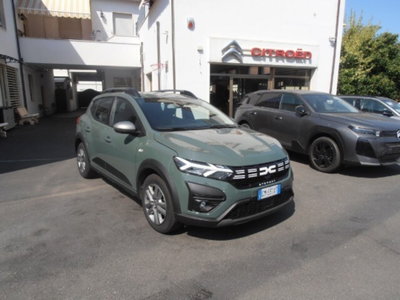 Dacia Sandero Stepway 1.0 tce Expression 90cv cvt (2)