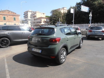 Dacia Sandero Stepway 1.0 tce Expression 90cv cvt (4)
