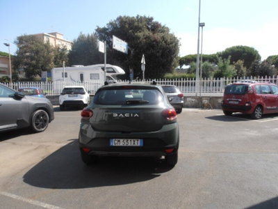 Dacia Sandero Stepway 1.0 tce Expression 90cv cvt (5)