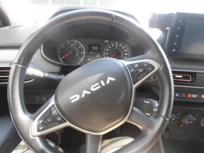 Dacia Sandero Stepway 1.0 tce Expression 90cv cvt (8)
