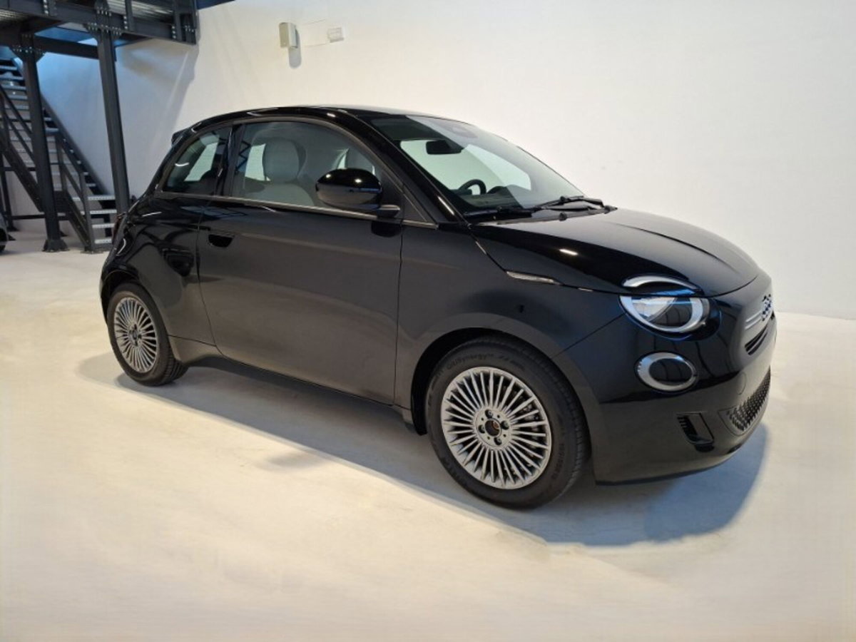 Fiat 500 1.0 hybrid Icon