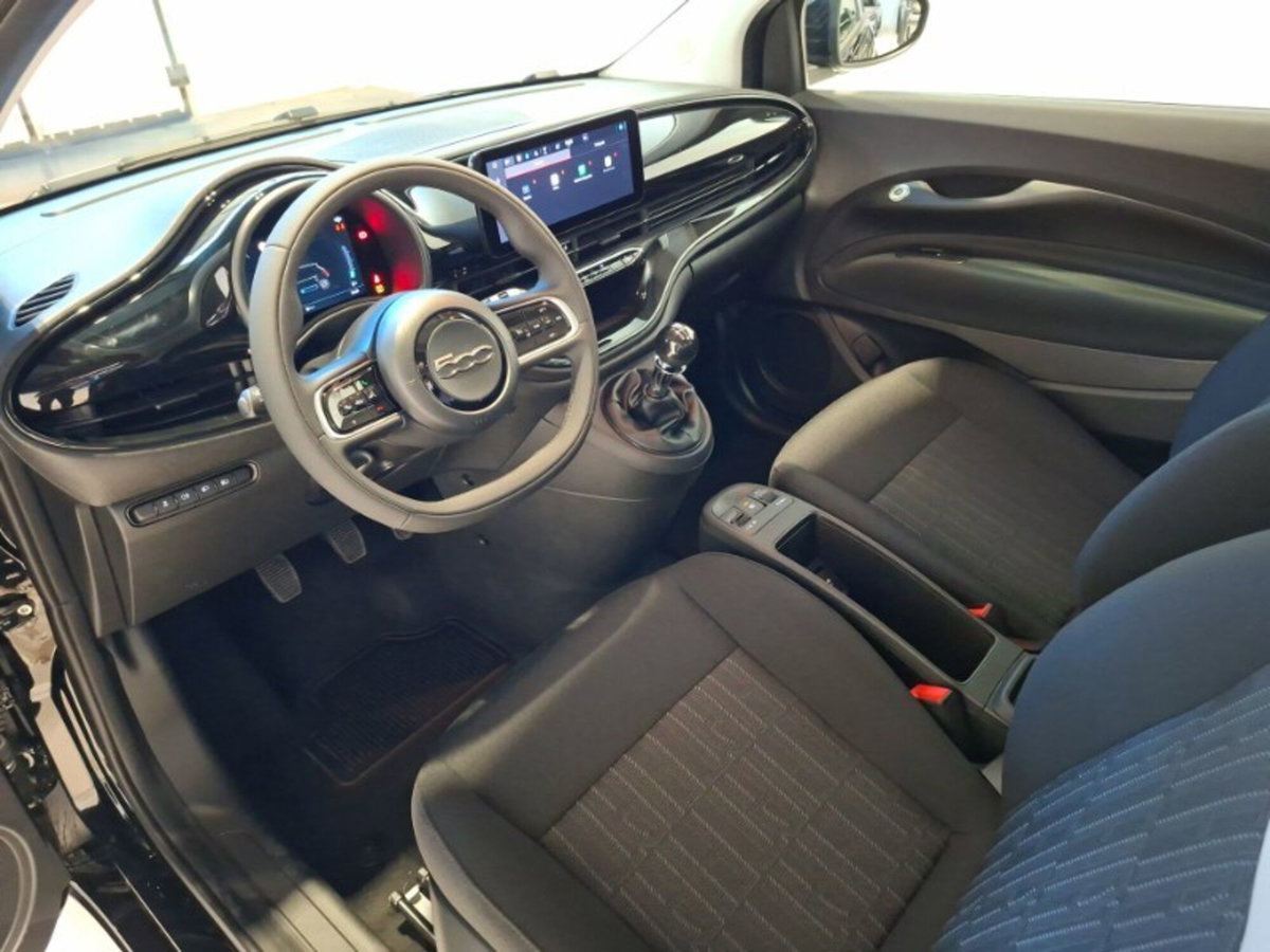 Fiat 500 1.0 hybrid Icon (10)