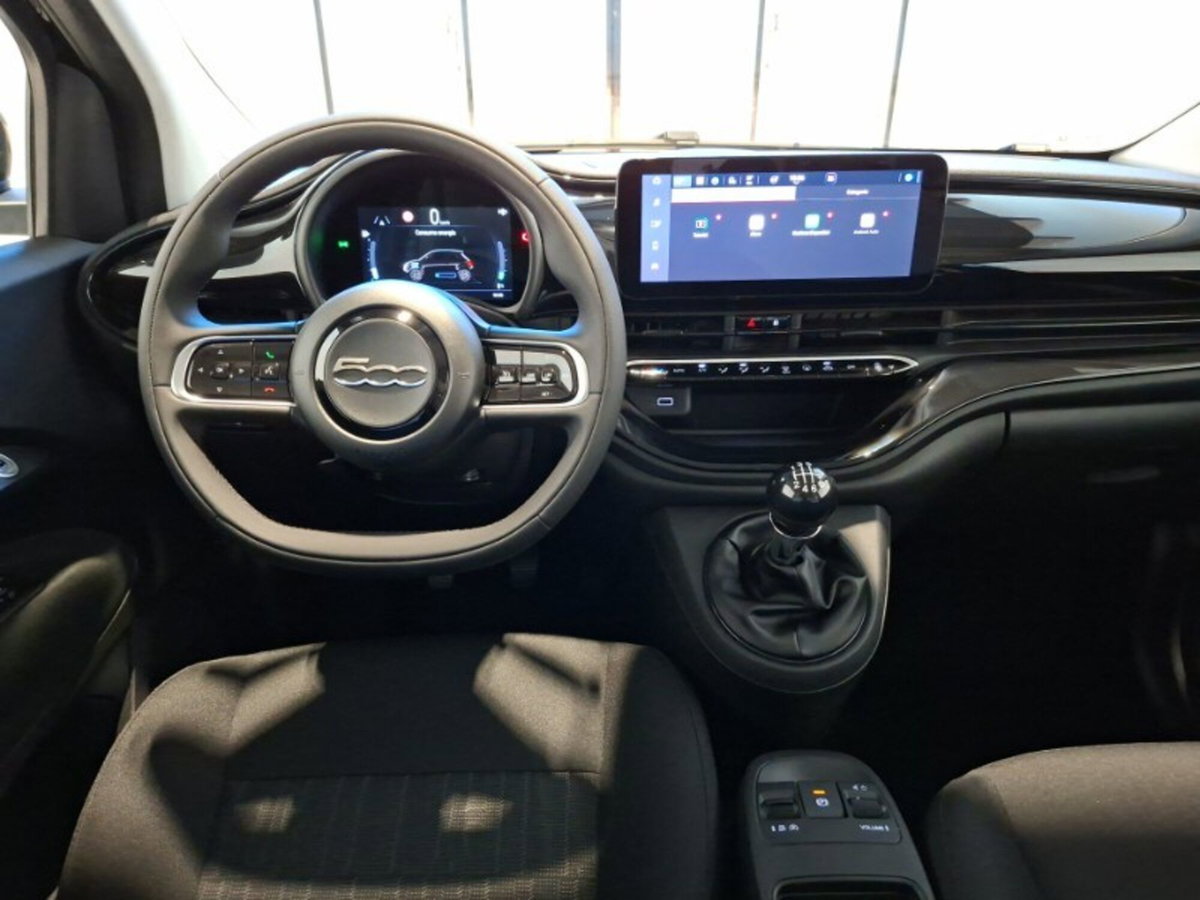 Fiat 500 1.0 hybrid Icon (11)