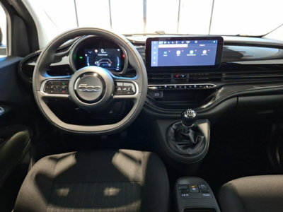 Fiat 500 1.0 hybrid Icon (11)