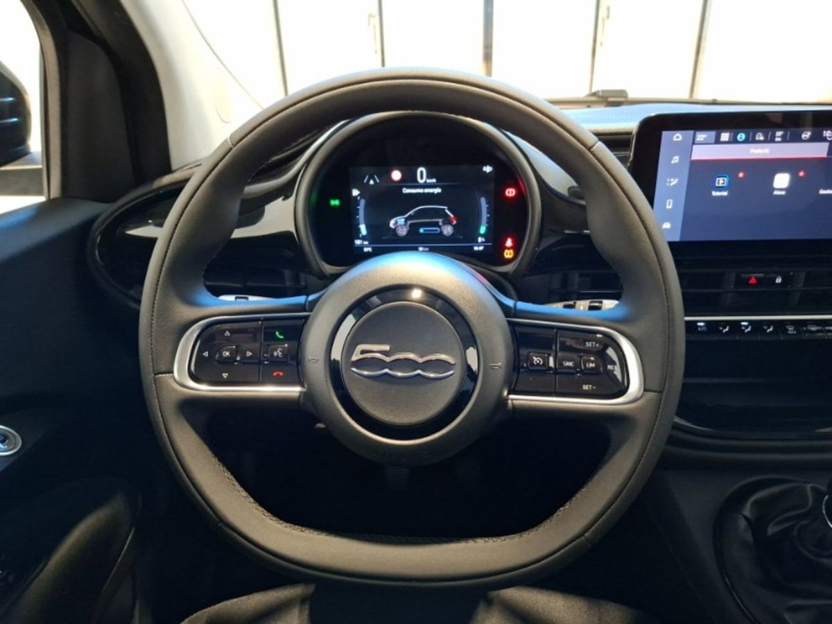 Fiat 500 1.0 hybrid Icon (12)