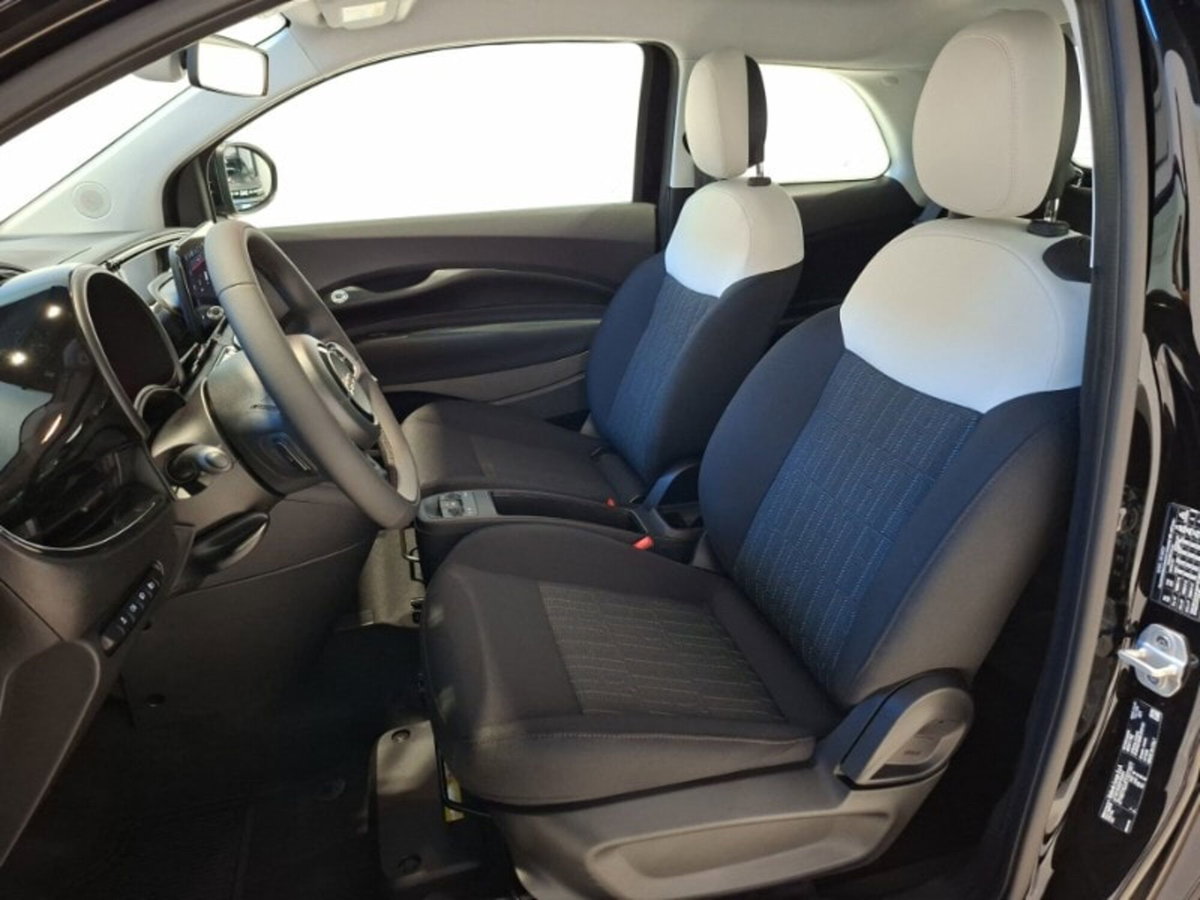 Fiat 500 1.0 hybrid Icon (18)
