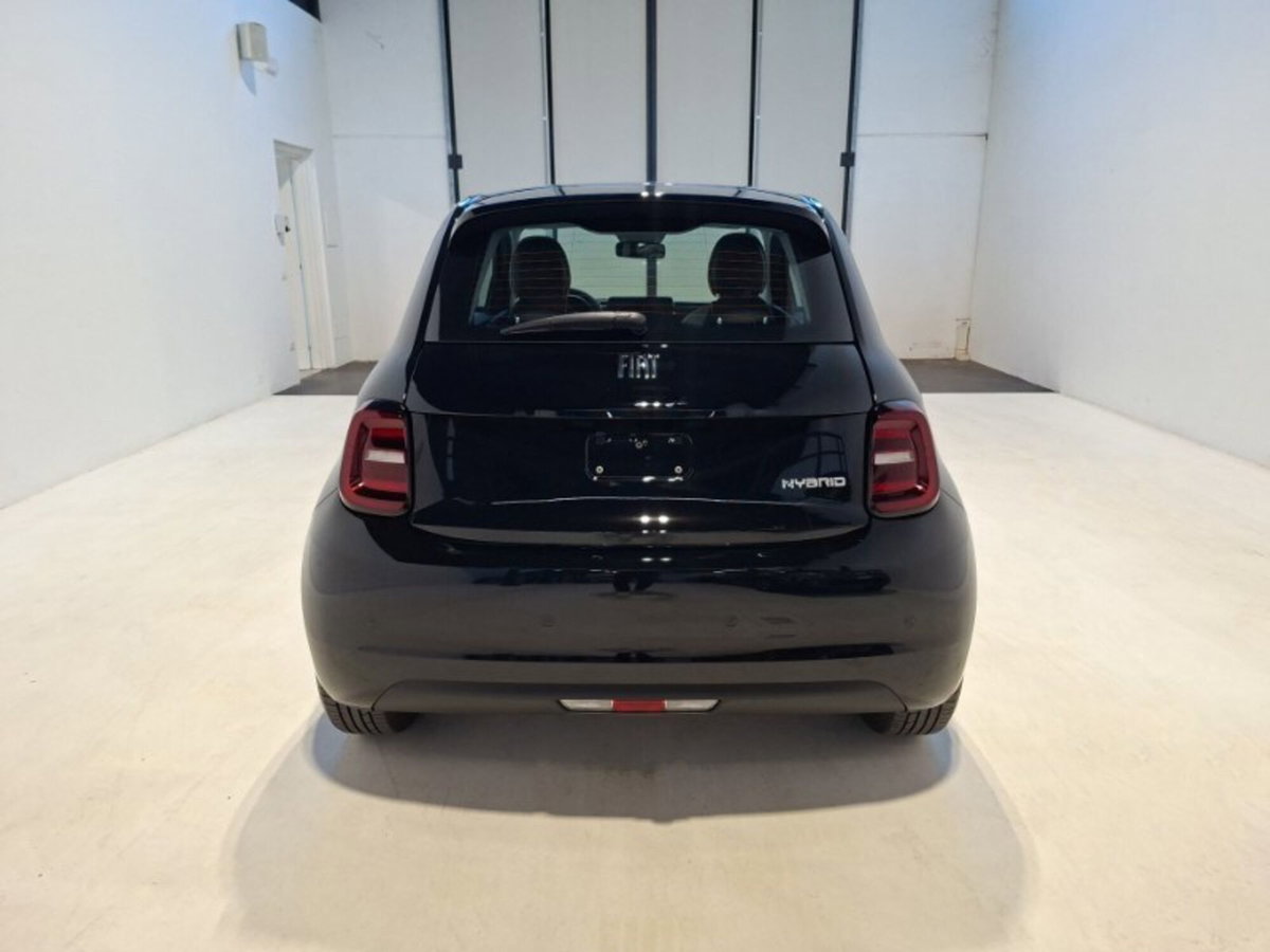 Fiat 500 1.0 hybrid Icon (5)
