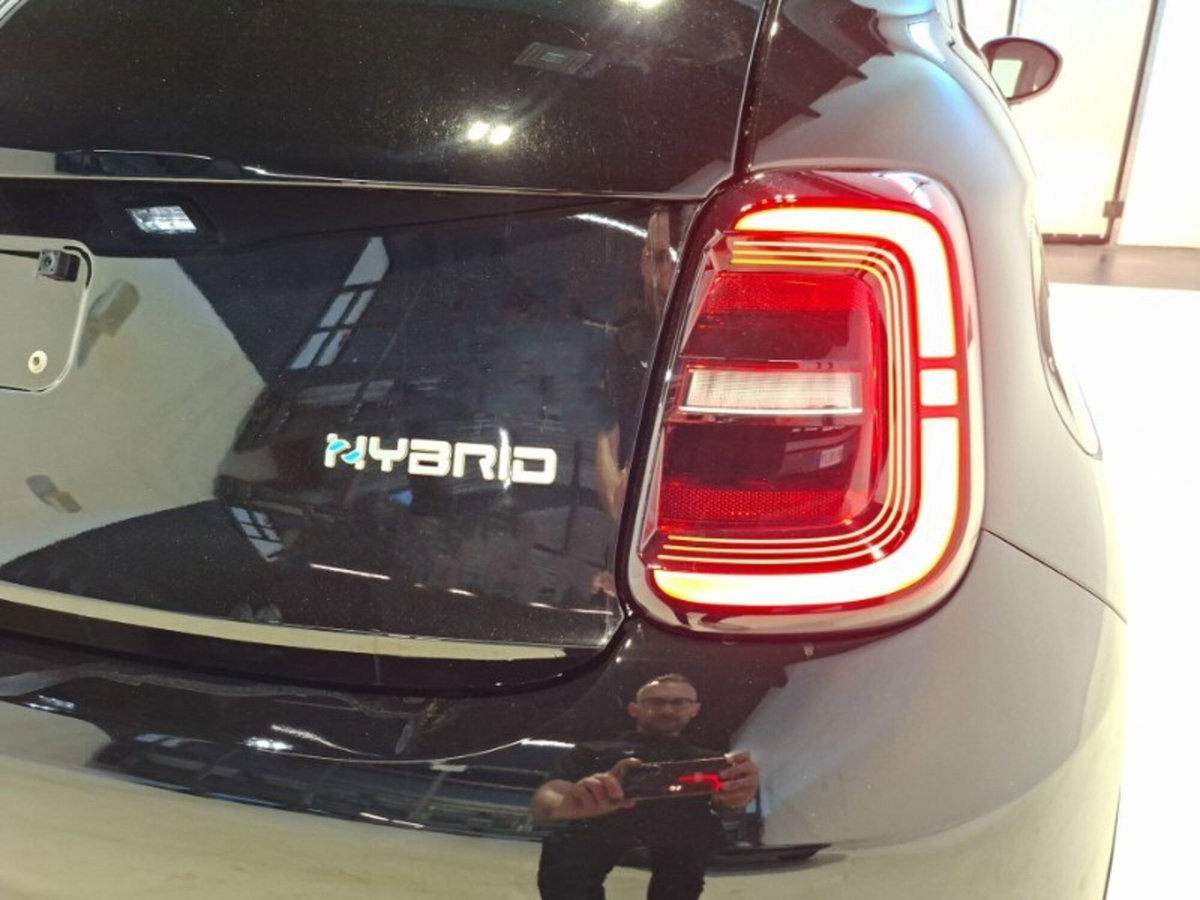 Fiat 500 1.0 hybrid Icon (7)