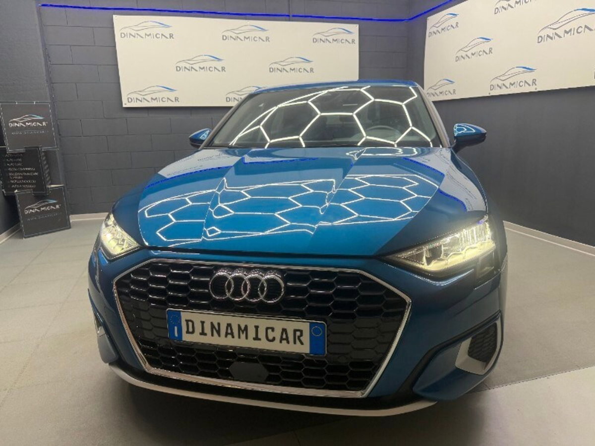 Audi A3 Sportback 35 TFSI S tronic Business Advanced