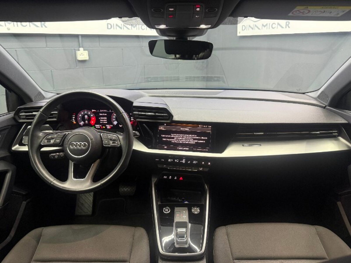 Audi A3 Sportback 35 TFSI S tronic Business Advanced (10)