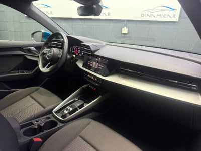 Audi A3 Sportback 35 TFSI S tronic Business Advanced (8)