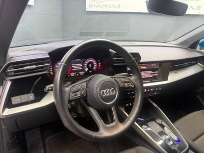 Audi A3 Sportback 35 TFSI S tronic Business Advanced (9)