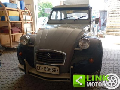 Citroen 2CV 6 Charleston usata