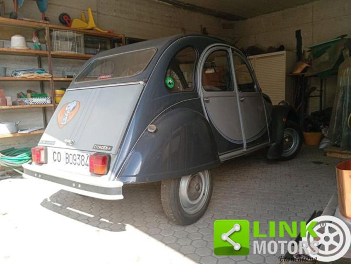 Citroen 2CV 6 Charleston (12)