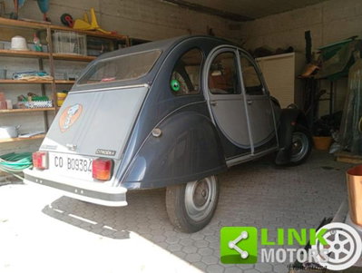 Citroen 2CV 6 Charleston (12)