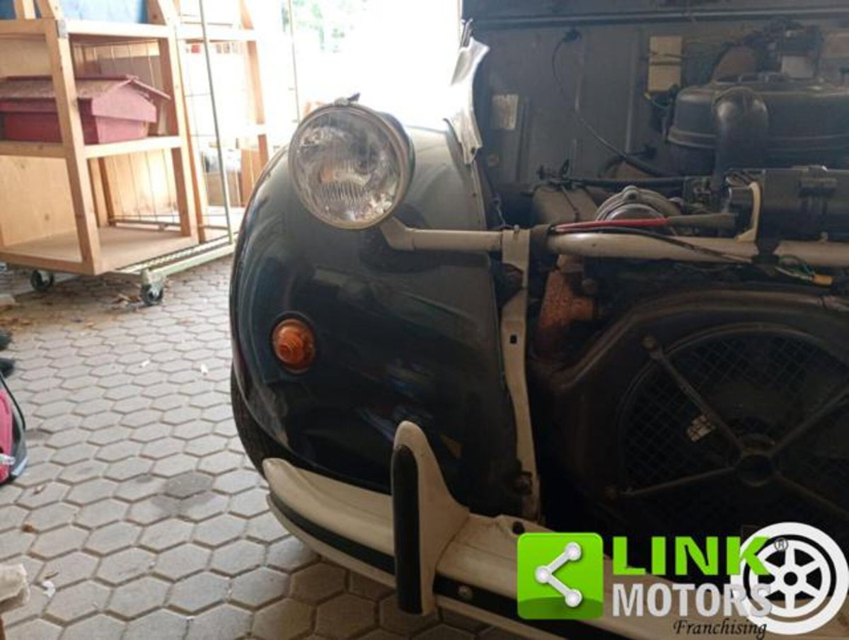 Citroen 2CV 6 Charleston (16)