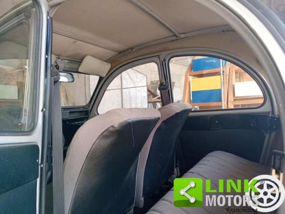 Citroen 2CV 6 Charleston (8)
