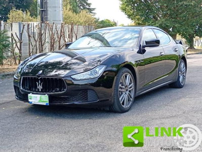 Maserati Ghibli Ghibli V6 Diesel usata