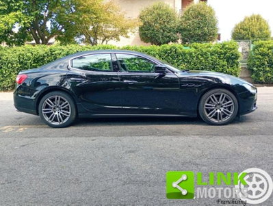 Maserati Ghibli Ghibli V6 Diesel (7)