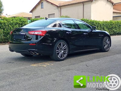 Maserati Ghibli Ghibli V6 Diesel (10)