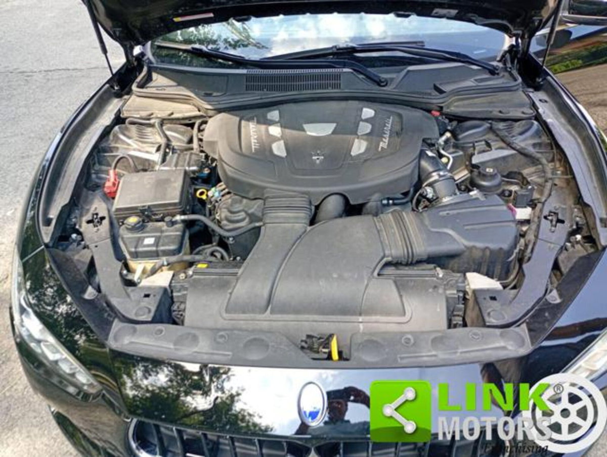 Maserati Ghibli Ghibli V6 Diesel (12)