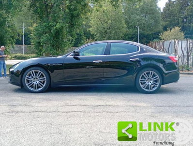 Maserati Ghibli Ghibli V6 Diesel (3)