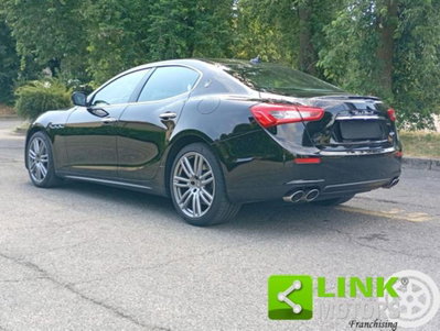 Maserati Ghibli Ghibli V6 Diesel (4)