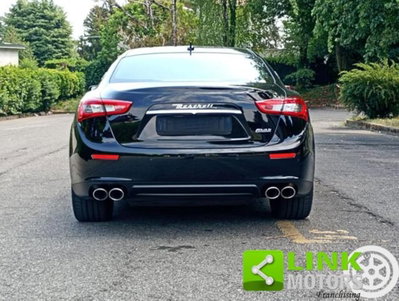 Maserati Ghibli Ghibli V6 Diesel (5)