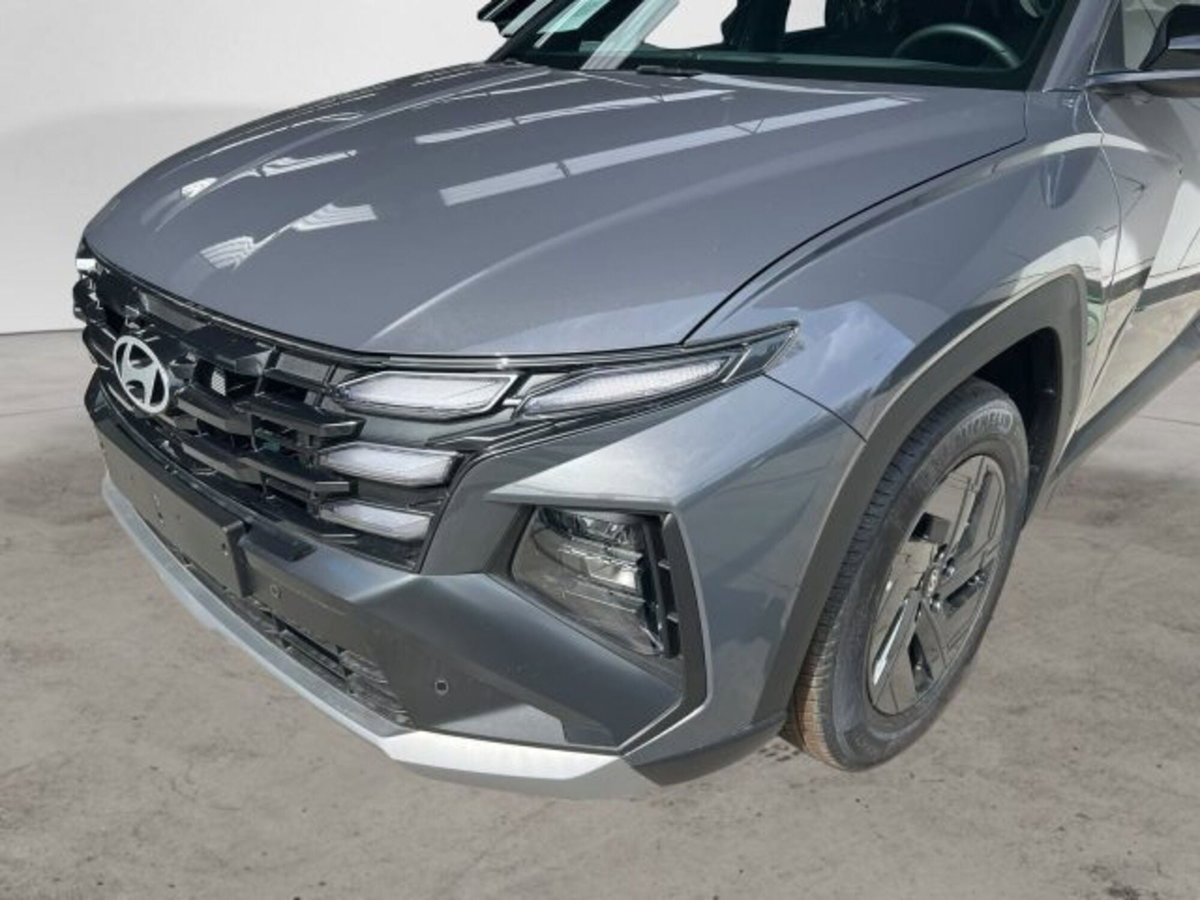 Hyundai Tucson 1.6 crdi 48V NLine 2wd dct (3)