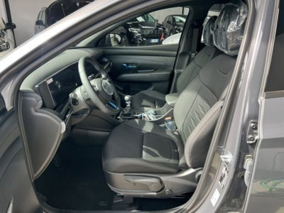 Hyundai Tucson 1.6 crdi 48V NLine 2wd dct (7)