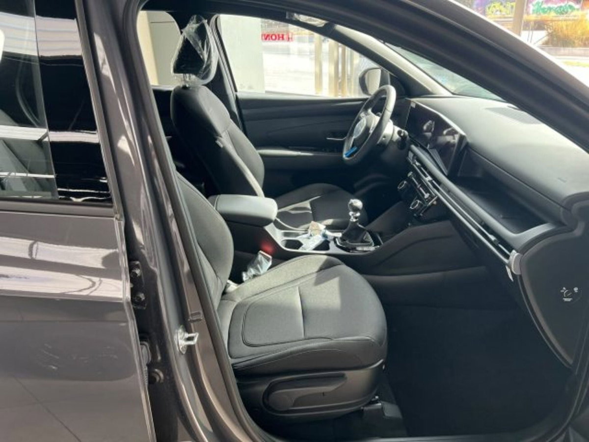 Hyundai Tucson 1.6 crdi 48V NLine 2wd dct (9)