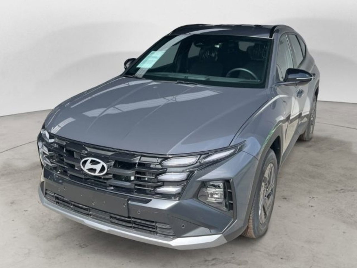 Hyundai Tucson 1.6 crdi 48V NLine 2wd imt