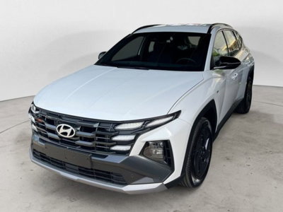 Hyundai Tucson 1.6 crdi 48V NLine 2wd dct nuova