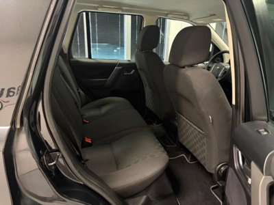 Land Rover Freelander 2.2 TD4 S.W. S (11)