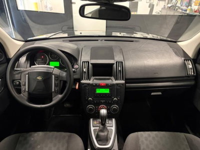 Land Rover Freelander 2.2 TD4 S.W. S (14)