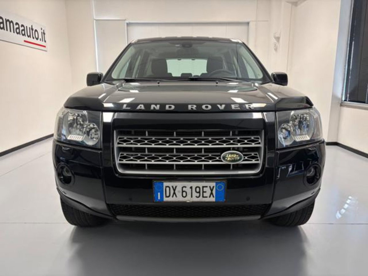 Land Rover Freelander 2.2 TD4 S.W. S (2)